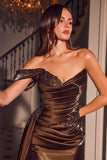 LaDivine by Cinderella Divine Evening Gown J916