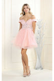 MayQueen Dama Dress MQ1897