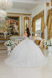 Dancing Queen Wedding Gown 0300