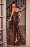 LaDivine by Cinderella Divine Evening Gown J916