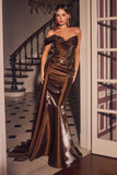 LaDivine by Cinderella Divine Evening Gown J916