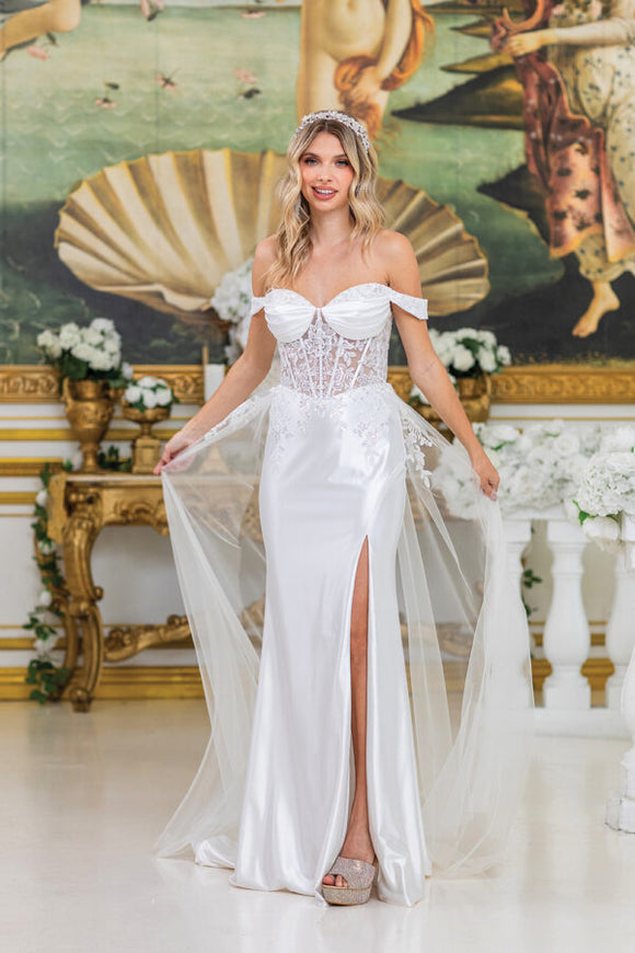 Dancing Queen Wedding Gown 0298