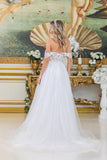 Dancing Queen Wedding Gown 0297