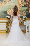Dancing Queen Wedding Gown 0296