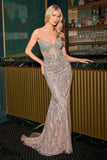 LaDivine by Cinderella Divine Evening Gown CD728