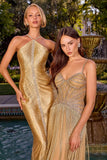 LaDivine by Cinderella Divine Evening Gown CDS576