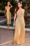 LaDivine by Cinderella Divine Evening Gown CDS576
