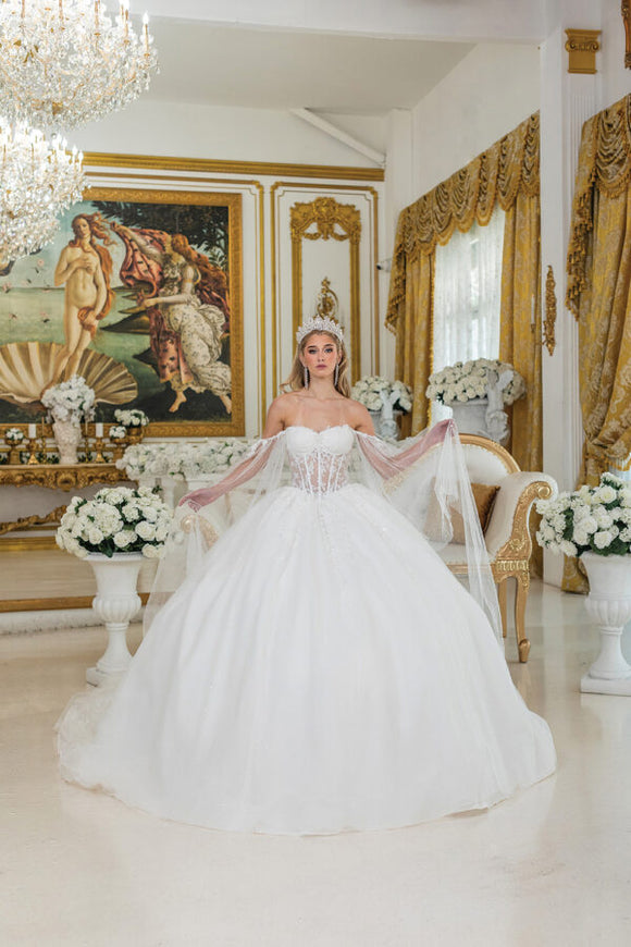 Dancing Queen Wedding Gown 0294