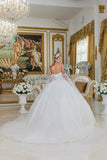 Dancing Queen Wedding Gown 0294