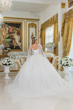 Dancing Queen Wedding Gown 0293