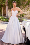 LaDivine by Cinderella Divine Wedding Dress WN015