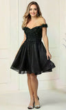 MayQueen Dama Dress MQ1854