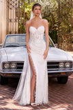LaDivine by Cinderella Divine Wedding Dress CDS550W