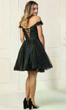 MayQueen Dama Dress MQ1854