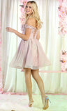 MayQueen Dama Dress MQ1854