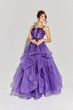 Eureka Evening Gowns EK157