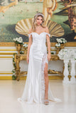 Dancing Queen Wedding Gown 0289