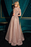 LaDivine by Cinderella Divine Evening Gown CD726
