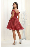 MayQueen Dama Dress MQ1854
