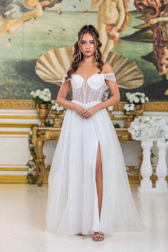 Dancing Queen Wedding Gown 0288