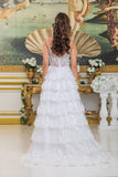 Dancing Queen Wedding Gown 0286