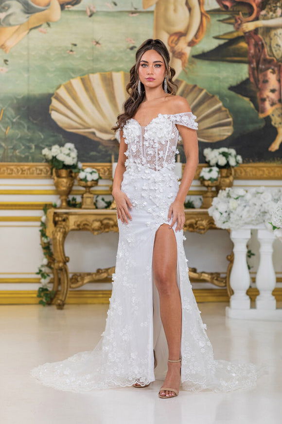 Dancing Queen Wedding Gown 0285
