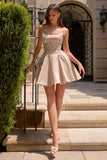 LaDivine by Cinderella Divine Dama Dress CH2613