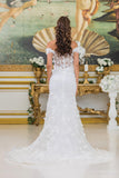 Dancing Queen Wedding Gown 0285