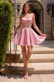 LaDivine by Cinderella Divine Dama Dress CH2613