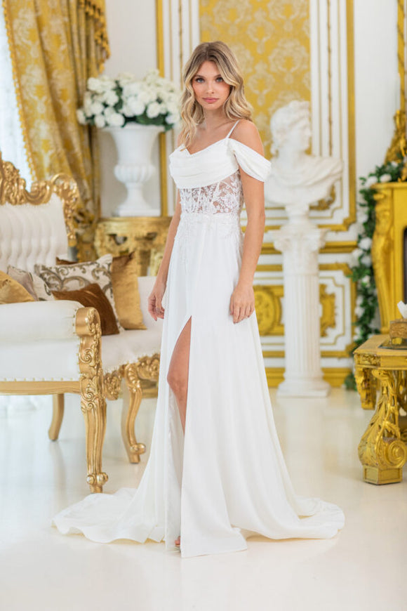 Dancing Queen Wedding Gown 0284