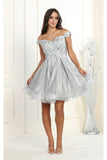 MayQueen Dama Dress MQ1854