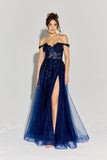 Eureka Evening Gowns EK128