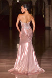 LaDivine by Cinderella Divine Evening Gown CD692