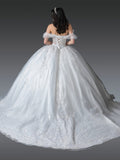 Dancing Queen Wedding Gown 0282