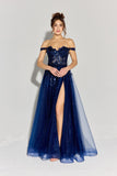Eureka Evening Gowns EK128