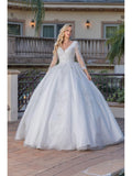 Dancing Queen Wedding Gown 0266
