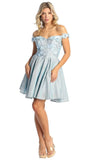 MayQueen Dama Dress MQ1906