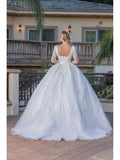 Dancing Queen Wedding Gown 0266