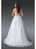 Dancing Queen Wedding Gown 0281