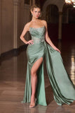 LaDivine by Cinderella Divine Evening Gown CD689