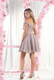 MayQueen Dama Dress MQ1906