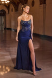 LaDivine by Cinderella Divine Evening Gown CD689