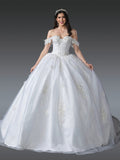 Dancing Queen Wedding Gown 0276
