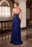 LaDivine by Cinderella Divine Evening Gown CD689