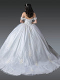 Dancing Queen Wedding Gown 0279