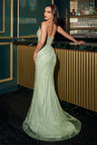 LaDivine by Cinderella Divine Evening Gown CD727