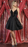 MayQueen Dama Dress MQ1959