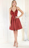 MayQueen Dama Dress MQ1959