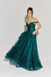 Eureka Evening Gowns 9980