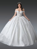 Dancing Queen Wedding Gown 0275